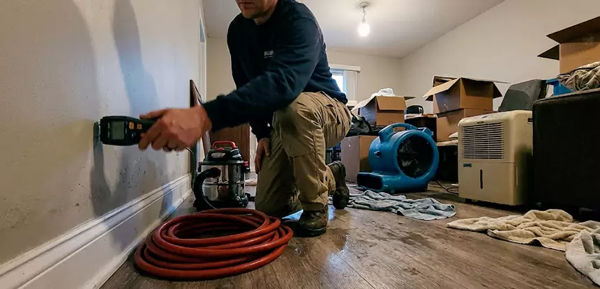 Commercial Water Remediation in Wheat Ridge