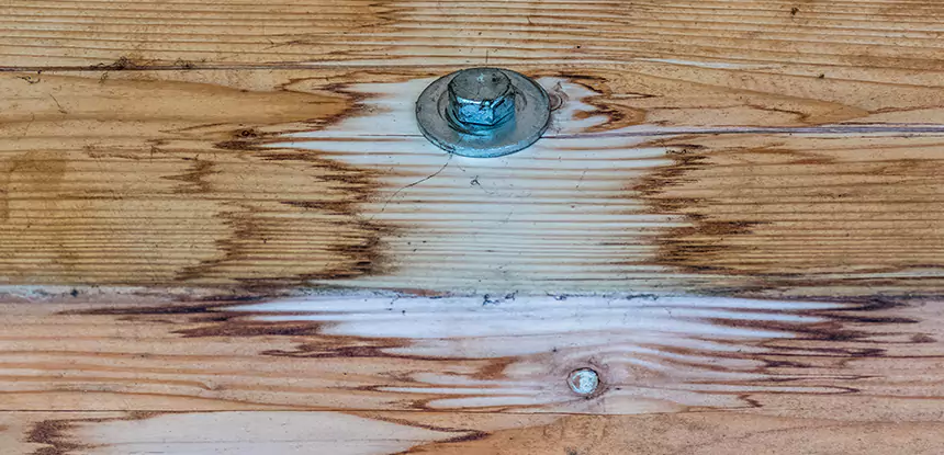 Fixing Water Marks on Wood in Wheat Ridge