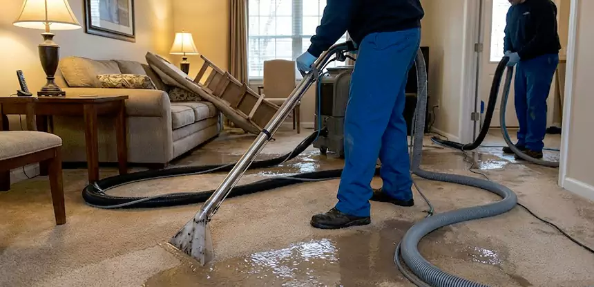 Carpet Mildew Odor Removal in Wheat Ridge