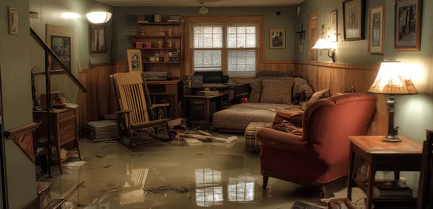Professional Wet Basement Cleanup Services in Wheat Ridge, CO