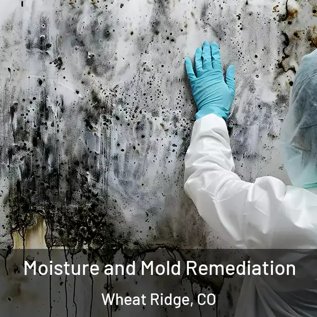  Moisture and Mold Remediation Wheat Ridge, CO
