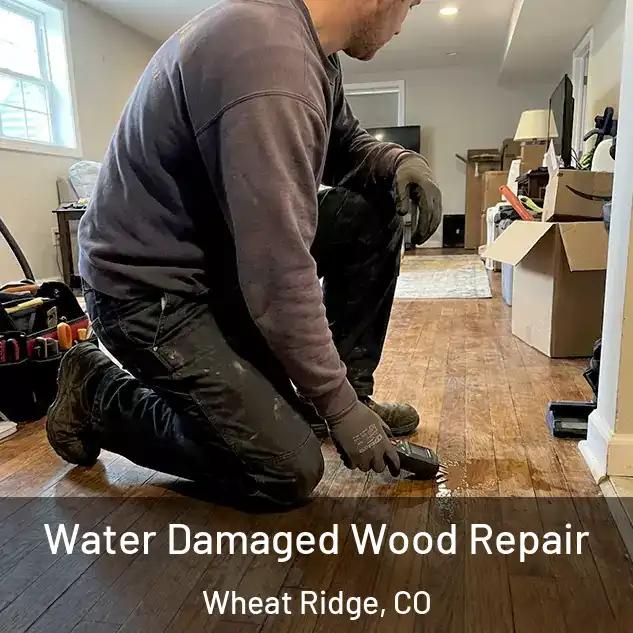  Water Damaged Wood Repair Wheat Ridge, CO