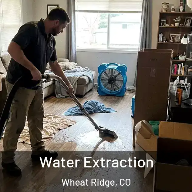  Water Extraction Wheat Ridge, CO