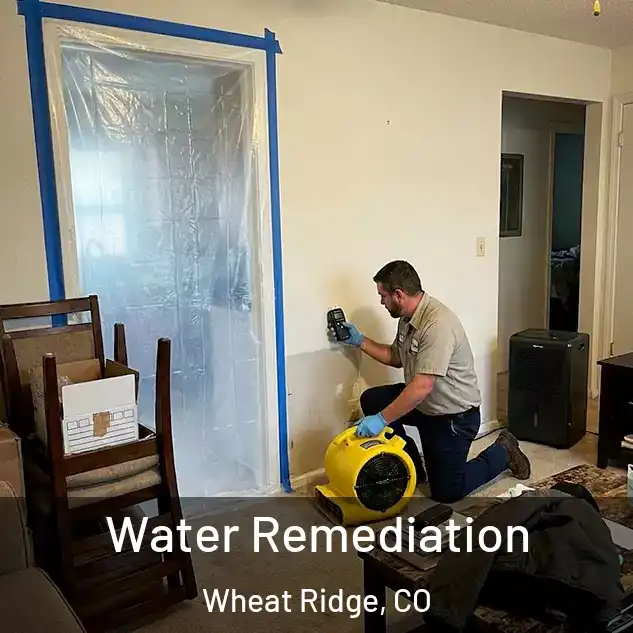  Water Remediation Wheat Ridge, CO