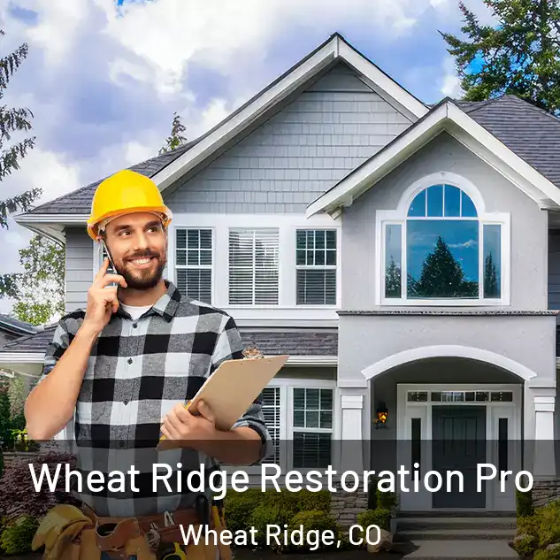  Wheat Ridge Restoration Pro Wheat Ridge, CO